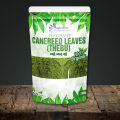 Thebu leaf powder. 