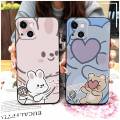 Fashion Design Full wrap Phone Case For iphone14/ip14 Anti-knock Cartoon Anti-dust Back Cover Phone Pouch Dirt-resistant. 