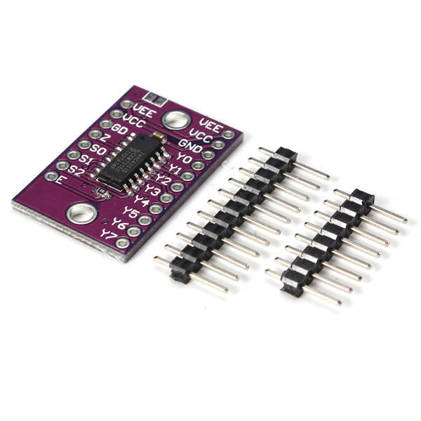 Multiplexing Module 10 CJMCU 051 8-channel multiplexing modules | Daraz.lk
