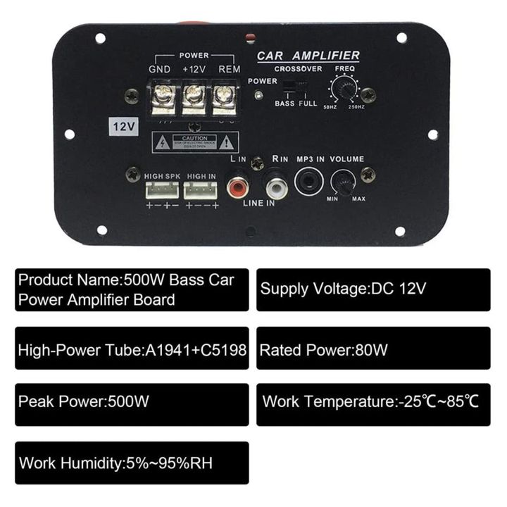 Car%20Subwoofer%20Amplifier%20Board,%20500W%20Subwoofer%20High%20Power%20HiFi%20Bass%20Amplifier%20Board%20DC%2012V%20-%20Image%206