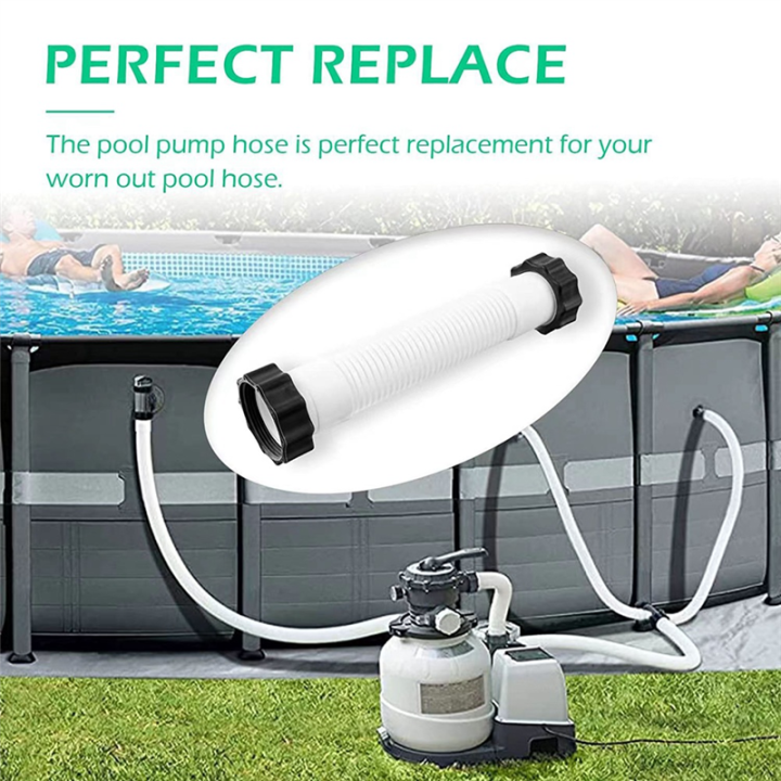 Pool%20Sand%20Filter%20Pump%20Hose-11535%20for%20Seamless%20Connection%20with%2016%20Inch%20Sand%20Filter%20Pumps%20&%20Saltwater%20Systems%20-%20Image%204