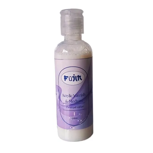 FUJIN Acrylic Varnish 100ml
