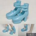 New Quality 1/6 Doll Shoes 30cm 8 Styles High Heels Shoes Original Super Model Boots Doll Accessories. 