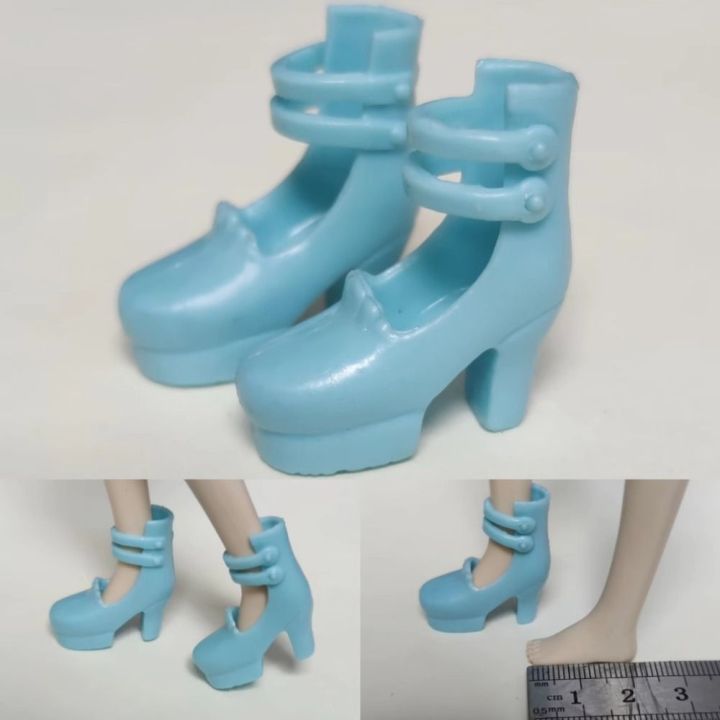 New%20Quality%201/6%20Doll%20Shoes%2030cm%208%20Styles%20High%20Heels%20Shoes%20Original%20Super%20Model%20Boots%20Doll%20Accessories%20-%20Image%204