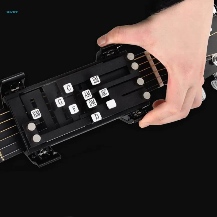 Guitar%20Aid%20Chords%20Accessories%20Part%20Beginner%20Trainer%20Practice%20Tools%20Teaching%20Practical%20for%20Family%20-%20Image%203
