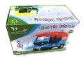 Electric Tricycle Auto Tuk Tuk Toy for Kids with Lights & Music  Electric Three Wheeler with Bump & Go Action. 