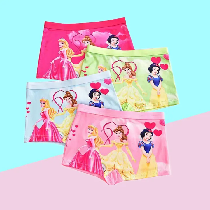 2pcs/Bag%20New%20Girl%20Underwear%20Anna%20Elsa%20princess%20Cartoon%20Children%20knickers%20Girl%20Underpants%20Kids%20Panties%20Panty%20Briefs%202-7Years%20-%20Image%205