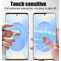 3Pcs Full Cover Tempered Glass For Samsung Galaxy S21 S22 S23 Plus S24 S25 Ultra Edge S21FE S23Fe S24 Fe Screen Protector Film. 