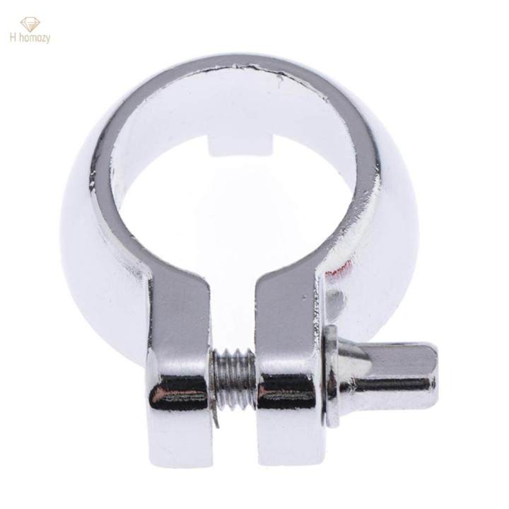 Cymbal%20Stand%20Chrome%20Memory%20Lock%207/8"%20In%20Diameter%20Drum%20Mounts%20Hardware%2022mm%20-%20Image%204