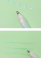 RHS Online 2PCS Portable Colour Dot Glue Pen Shaped DIY Quick-Dry Glue Stick Pen Journal Tool. 