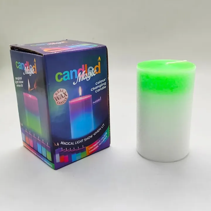 Magic%20Colour%20Changing%20Wax%20Candles%20Romantic%20Real%20Flame%20with%20Colour%20Changing%20-%20Image%204