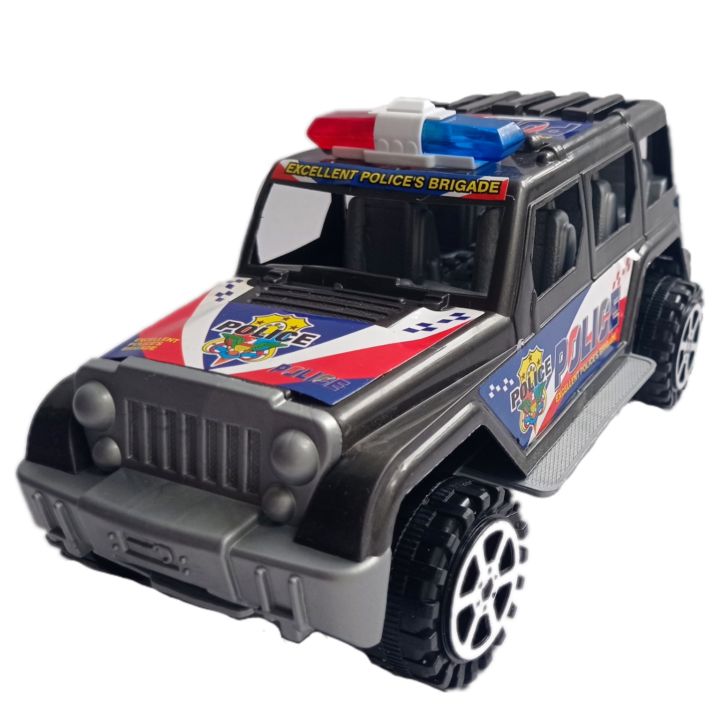 Police jeep kids on sale