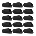 PDTYMWNG 150Pcs Rubber Mouthpiece Cap Clip Ligature Protect Delicate Tip for Flute Clarinet Saxophone Sax Parts Accessories. 