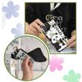 Shockproof Anti-knock Phone Case For Asus ROG Phone8/8Pro Silicone phone cover Anti-dust phone case Phone Holder cute. 