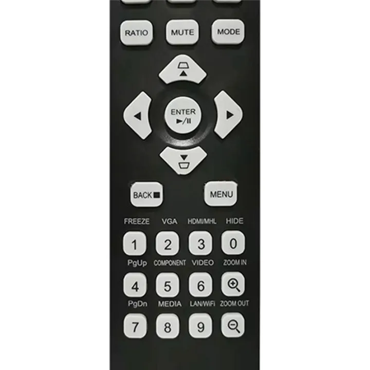 New%20T-2501%20for%20Acer%20Projectors%203D%20Remote%20Control%20X1123H%20X118%20X118AH%20X118H%20X1223H%20X128H%20X1323WH%20X138WH%20X168H%20-%20Image%205