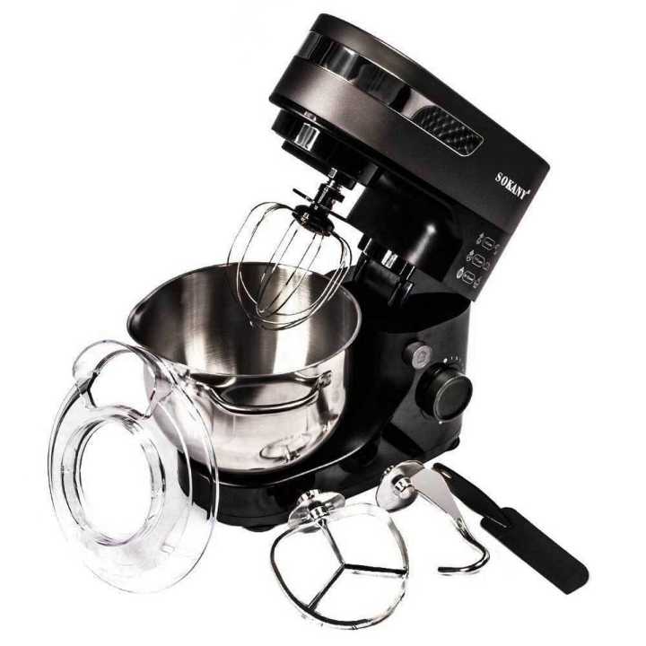 Sokany%20-%20Stand%20Dough%20Mixer%204.0L,%20800W,%20KF-9107S%20-%20Image%202