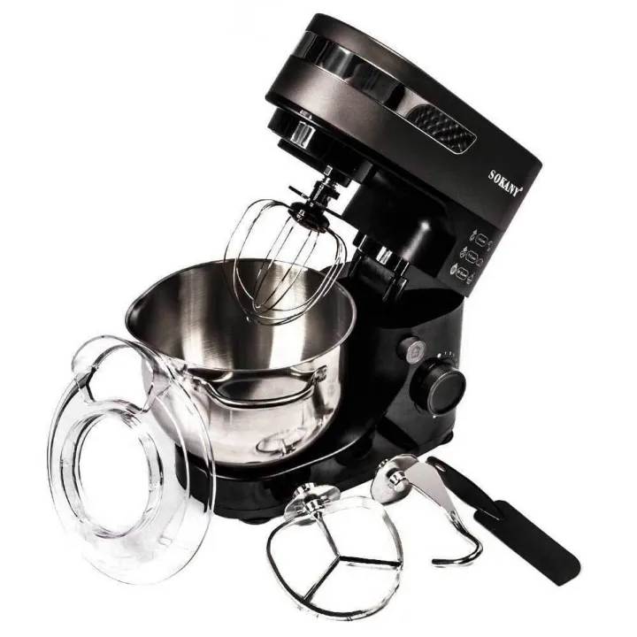 Sokany%20-%20Stand%20Dough%20Mixer%204.0L,%20800W,%20KF-9107S%20-%20Image%202