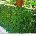 FORIDE 2X Artificial Plant Fence Green Leaf Fence Panels Privacy Fence Screen for Home Garden Decoration Outdoor Wall Decor. 