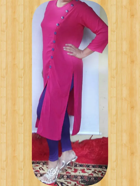 Ladies%20long%20side%20button%20top%20with%20button%20color%20legging%20-%20Image%202
