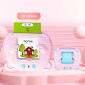 Learning Cards Reading Machine Easy to Use Audio Card Reading Machine Speech Therapy. 