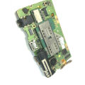 Used Motherboard Mainboard Board with Volume +power Button Flex Cable FPC + Camera + Sim Tray for Lenovo P780 Cell Phone 4GB ROM. 