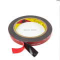 LutingFifty percent discount Tape 3M VHB 5952 Black Heavy Duty Mounting Tape Double Sided Adhesive Acrylic Foam Tape 5mm-50mm x3Mx1.1mm. 