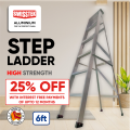 Swisstek Step Ladder 6ft. 