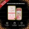 LUMI 24H GLUTATHIONE 60 CAPSULES / Tablets Whitening Skin Protection & Increase Body Collagen provide powerful antioxidant support. 