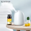 10ml Essential Oil High Purity Refresh Air Multiple Aromas Fragrance Diffuser with Dropper Aromas Oil for Humidifier. 