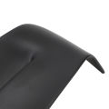 Black Mudguard Side Panel Fixing Wing Replacement for DUCATI Panigale V4 V4S V4R 2022-2023 Motorcycle Side Spoiler. 