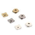 10Sets Magnetic Buttons Bags Magnet Automatic adsorption Buckle Metal Buttons Sunlight Mall. 