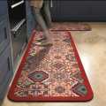 Non Slip Kitchen Mat Diatomite Super Absorbent Floor Mat 2 X size pair. 