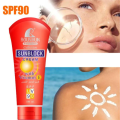 Roushun Sunblock Cream with Vitamin E SPF 90 - 180ml. 