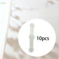10 Pieces Screen Window Clips Door Curtains Net Strips Window Screen Holder Clips for Workshop. 