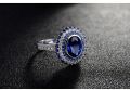 2023 Europe's latest original New Luxury ring ring Crystal From Austrian ring For Women Fashion Jewelry Rings. 