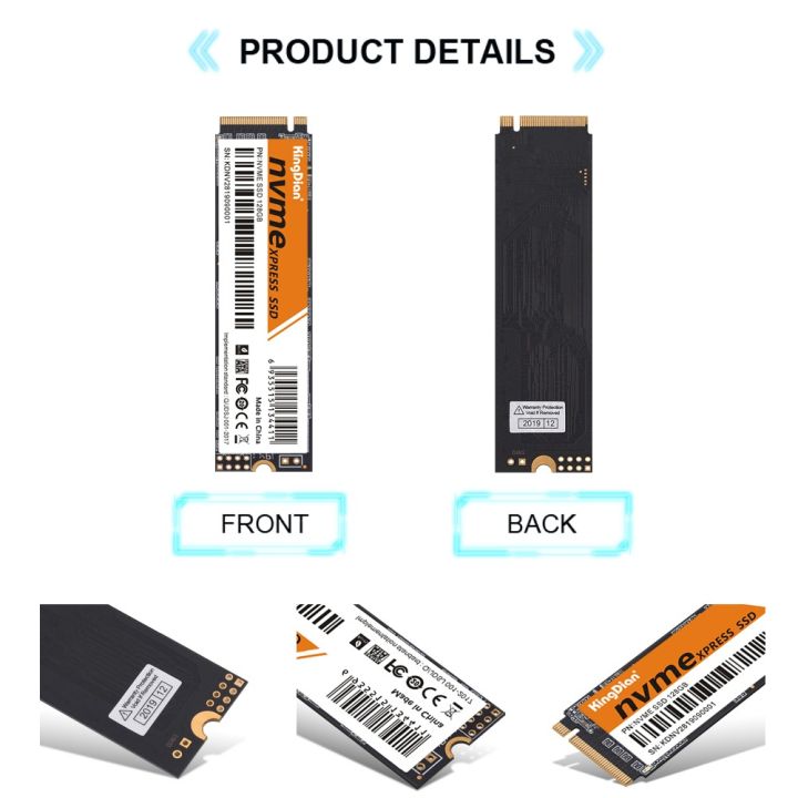 Kingdian%20Popular%20Hot%20Selling%20M.2%20Nvme%20128GB%20256GB%20512GB%20M.2%202280%20Nvme%20Ssd%20For%20Laptop%20And%20Desktop%20-%20Image%206