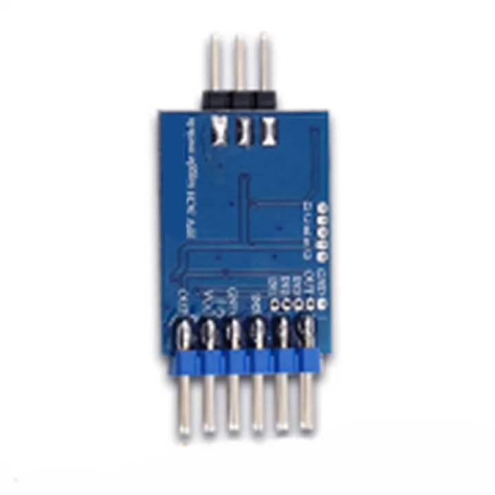 2Pcs New 5.8G 3 Channel Video Switcher Module 3 Way Video Switch Unit ...