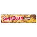 SilverQueen Crispy With Cashew & Milk Chocolate 57g Slab Choco Bar. 