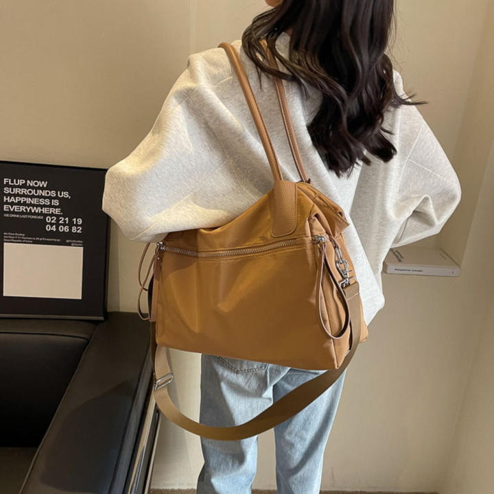 Oxford%20Cloth%20Tote%20Bag%20Zipper%20Large%20Capacity%20Fashion%20Ladies%20Shoulder%20Bags%20Splash%20proof%20Multipurpose%20Crossbody%20Bag%20for%20Casual%20Outings%20School%20Carryall%20Professional%20Workbag%20Travel%20Accessory%20Shopping%20-%20Image%203