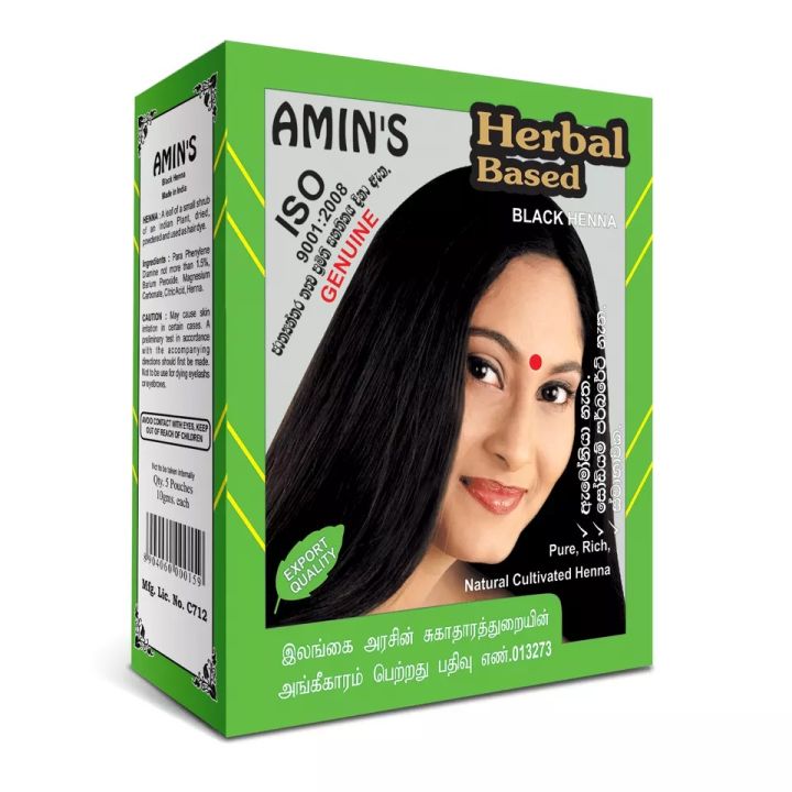 Amin's%20Herbal%20Black%20Henna%20Indian%20Hair%20Dye%20Color%20Powder%2010mlx5Pcs%20-%20Image%206