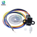 【InnovateWorld】Photoelectric Speed Sensor Encoder Coded Disc Code Wheel For Smart Car 5V For Arduino. 