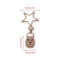 10PCS/lot Pentagram Shape Zipper Sliders Repair Kits Zip Head Garment Bags Decor For Tailor Sewing Accessories Supplies Cherry Super Store. 