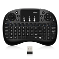 2.4Ghz Wireless Mini Handheld Remote Control Keyboard. 