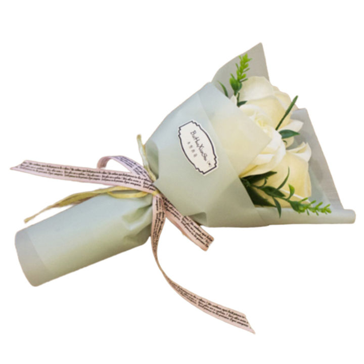 3%20Heads%20Artificial%20Rose%20Bouquet%20Hand%20Holding%20Soap%20Flower%20-%20Image%202