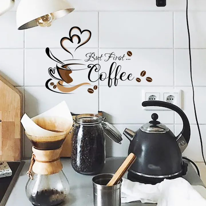 Creative%20Coffee%20Cup%20Pattern%20Wall%20Stickers%20Cafe%20Living%20Room%20Decor%20Cabinet%20Art%20English%20Home%20Decoration%20Self-adhesive%20Wallpaper%20-%20Image%204