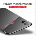 HOT For iPhoneX Case ZROTEVE Luxury Ultra Silm Frosted Hard PC Cover On iPhone X XR XS Max 10 iPhonexr iPhonexs iPhone10 Phone Cases. 