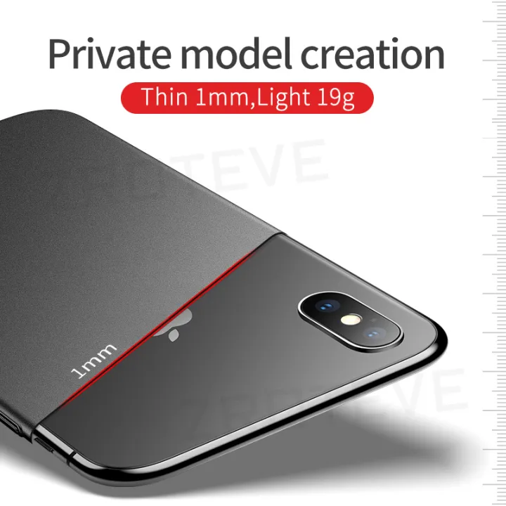 HOT%20For%20iPhoneX%20Case%20ZROTEVE%20Luxury%20Ultra%20Silm%20Frosted%20Hard%20PC%20Cover%20On%20iPhone%20X%20XR%20XS%20Max%2010%20iPhonexr%20iPhonexs%20iPhone10%20Phone%20Cases%20-%20Image%205