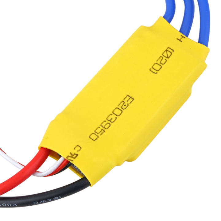 ESC%2030A%20Yellow%20%20ESC%20%20Brushless%20Motor%20Speed%20Controller%20RC%20ESC%20for%20FPV%20Drone%20Plane%20Helicopter%20Boat%2030A%20ESC%20-%20Image%202