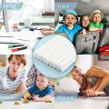 5Pcs/lot Humidifier Filter Replacement Cotton Sponge Stick for USB Humidifier Air Diffuser Mist Maker Cleaning Supplies. 