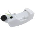 1Pc 40-5(430) Brush Cutter Fuel Tank Assy Lawn Mower Spare Parts. 